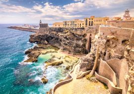 Lais Puzzle - Melilla, Spanien - 1.000 Teile