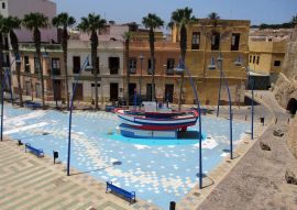 Lais Puzzle - Melilla, Spanien - 100, 200, 500 & 1.000 Teile