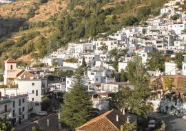Lais Puzzle - Pueblos Blancos - Pampaneira, Granada, Spanien - 1.000 Teile