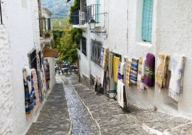 Lais Puzzle - Pueblos Blancos - Pueblo de Pampaneira, Granada - 100, 200, 500 & 1.000 Teile