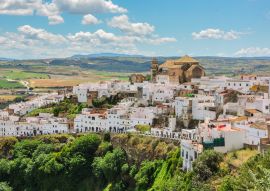 Lais Puzzle - Pueblos Blancos - Arcos de la Frontera, Spanien - 100, 200, 500 & 1.000 Teile