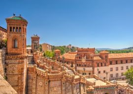 Lais Puzzle - Teruel, Aragon, Spanien - 1.000 Teile