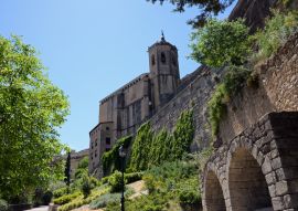 Lais Puzzle - Basilika Virgen de la Pena in Graus, Aragon, Spanien - 100, 200, 500 & 1.000 Teile
