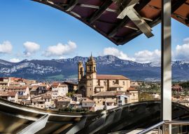 Lais Puzzle - Elciego, La Rioja, Spanien - 100, 200, 500 & 1.000 Teile