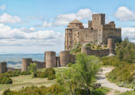 Lais Puzzle - Castillo de Loarre, Aragon - 100, 200, 500 & 1.000 Teile