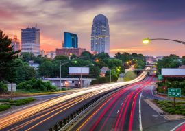 Lais Puzzle - Winston Salem, North Carolina - 100, 200, 500 & 1.000 Teile