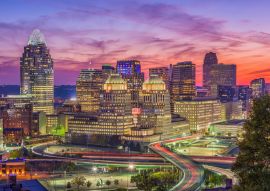 Lais Puzzle - Cincinnati, Ohio - 100, 200, 500 & 1.000 Teile