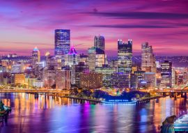 Lais Puzzle - Pittsburgh, Pennsylvania - 100, 200, 500 & 1.000 Teile