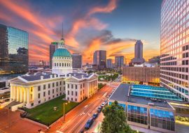 Lais Puzzle - St. Louis, Missouri - 100, 200, 500 & 1.000 Teile