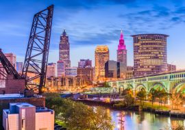 Lais Puzzle - Cleveland, Ohio - 1.000 Teile