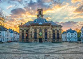 Lais Puzzle - Ludwigskirche - Saarbrücken - Saarland - 100, 200, 500 & 1.000 Teile