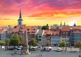 Lais Puzzle - Erfurt - 500 & 1.000 Teile