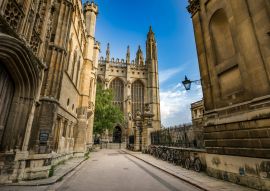 Lais Puzzle - Cambridge - 100, 200, 500 & 1.000 Teile