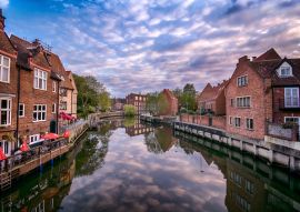 Lais Puzzle - Norwich - 100, 200, 500 & 1.000 Teile