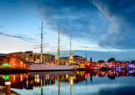 Lais Puzzle - Dünkirchen - 1.000 Teile