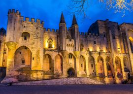 Lais Puzzle - Avignon, Palast des Papstes - 100, 200, 500 & 1.000 Teile