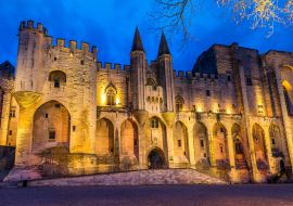 Lais Puzzle - Avignon, Palast des Papstes - 1.000 Teile