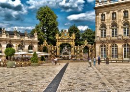 Lais Puzzle - Stanislas Platz in Nancy - 100, 200, 500 & 1.000 Teile
