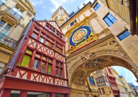 Lais Puzzle - Rouen, Normandie - 100, 200, 500 & 1.000 Teile