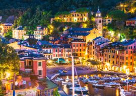 Lais Puzzle - Malerisches Fischerdorf Portofino, Ligurien, Italien - 100, 200, 500 & 1.000 Teile