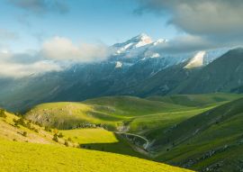 Lais Puzzle - Landschaftsansicht von Campo Imperatore Plateau, Abruzzen - 100, 200, 500 & 1.000 Teile