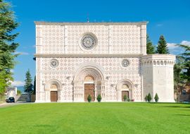 Lais Puzzle - Basilika Santa Maria di Collemaggio - L'Aquila - 1.000 Teile