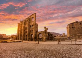 Lais Puzzle - Römisches Theater von Aosta - 100, 200, 500 & 1.000 Teile