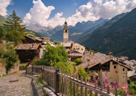Lais Puzzle - Ayas, Aosta - 1.000 Teile