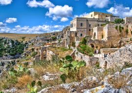 Lais Puzzle - Apulien Kirche Einsiedelei Pulsano - Monte Sant Angelo - Foggia - Gargano - 500 & 1.000 Teile