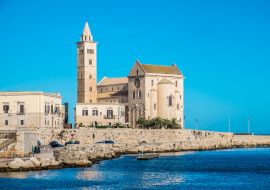 Lais Puzzle - Kirche von Trani - 1.000 Teile