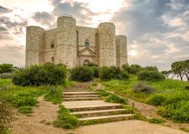 Lais Puzzle - Castel del Monte, Apulien, UNESCO Weltkulturerbestätte - 100, 200, 500 & 1.000 Teile