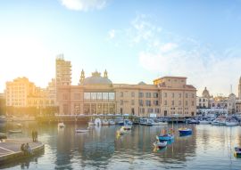 Lais Puzzle - Hafen Bari - 100, 200, 500 & 1.000 Teile