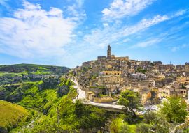 Lais Puzzle - Matera, antike Stadt, UNESCO-Weltkulturerbe, Basilikata, Italien - 500 & 1.000 Teile