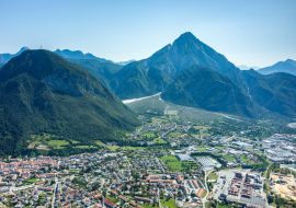 Lais Puzzle - Tolmezzo, Friaul-Julisch Venetien - 1.000 Teile