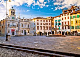 Lais Puzzle - Piazza San Giacomo in Udine - 100, 200, 500 & 1.000 Teile