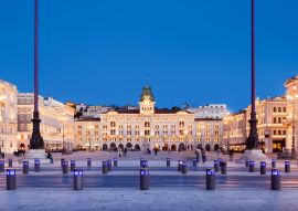 Lais Puzzle - Piazza dell'Unità d'Italia, Triest, Friaul Julisch Venetien, Italien - 100, 200, 500 & 1.000 Teile