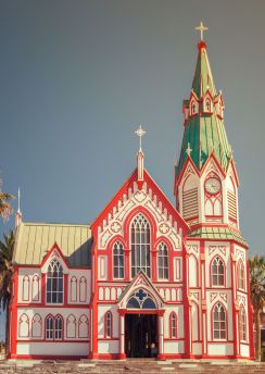 Lais Puzzle - Catedral de San Marcos in Arica, Nordchile - 100, 200, 500 & 1.000 Teile