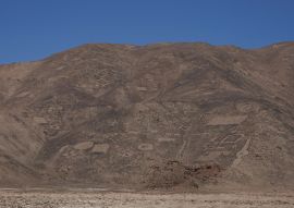Lais Puzzle - Große Gruppe alter Petroglyphen auf den Hügeln bei Cerro Pintados in der Atacama-Wüste in der Tarapaca-Region im Norden Chiles. - 100, 200, 500 & 1.000 Teile