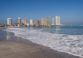 Lais Puzzle - Blick auf die Strände in der Stadt Iquique, Chile - 100, 200, 500 & 1.000 Teile