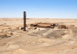 Lais Puzzle - Humberstone Salpeter, Weltkulturerbe, Chile - 100, 200, 500 & 1.000 Teile