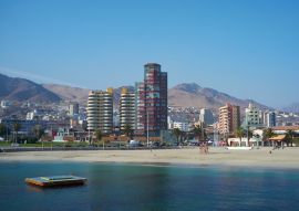 Lais Puzzle - Sandstrand bei Antofagasta - 100, 200, 500 & 1.000 Teile