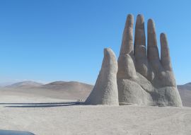 Lais Puzzle - Wüstenhand, Chile - 100, 200, 500 & 1.000 Teile