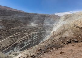 Lais Puzzle - Chuquicamata, die weltweit größte Kupfermine im Tagebau, Calama, Chile - 100, 200, 500 & 1.000 Teile