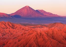 Lais Puzzle - Catarpe, Licancabur-Vulkan, Atacama-Wüste, Chile - 100, 200, 500 & 1.000 Teile
