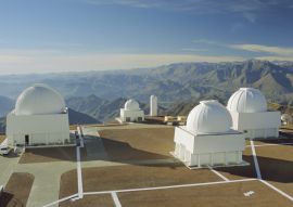 Lais Puzzle - El Tololo Observatorium, Elqui Valley, Chile - 100, 200, 500 & 1.000 Teile