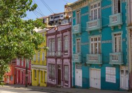 Lais Puzzle - Buntes Valparaiso - 100, 200, 500 & 1.000 Teile