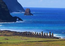 Lais Puzzle - Osterinsel Landschaft - 100, 200, 500 & 1.000 Teile