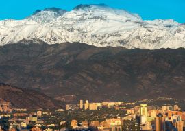 Lais Puzzle - Santiago de Chile - 100, 200, 500 & 1.000 Teile