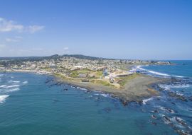 Lais Puzzle - Ansicht der Pichilemu-Antenne, Chile - 100, 200, 500 & 1.000 Teile