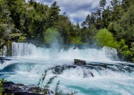 Lais Puzzle - Salto de la Leona, Chile - 100, 200, 500 & 1.000 Teile